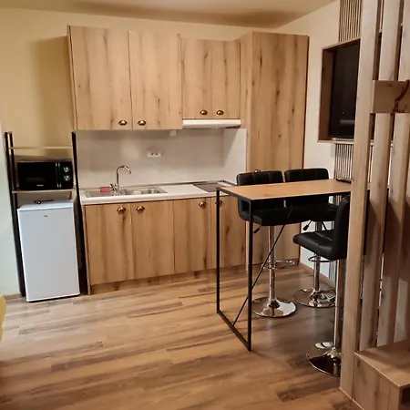 Dream в гранд ризорт Lejlighed *