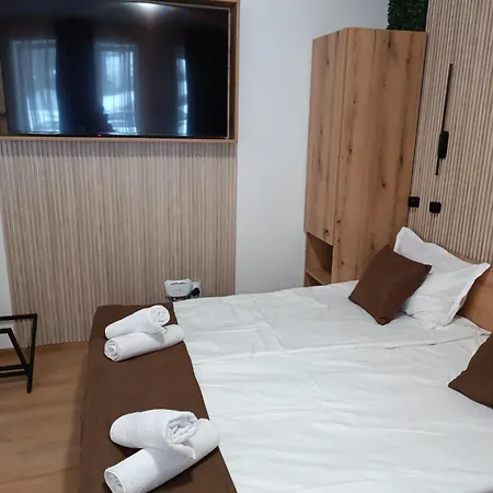 Апартамент Dream в гранд ризорт Пампорово