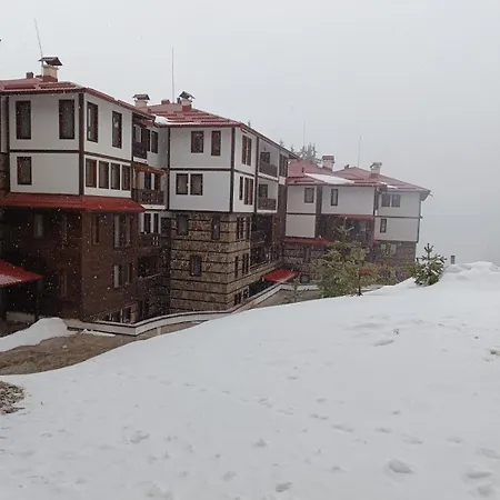 Dream в гранд ризорт * Pamporovo