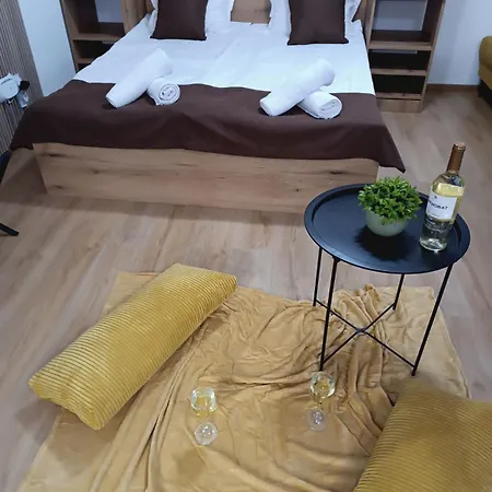 Lägenhet Dream в гранд ризорт Pamporovo