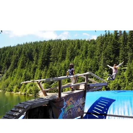 Dream в гранд ризорт Lejlighed Pamporovo