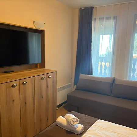 Dream в гранд ризорт * Pamporovo