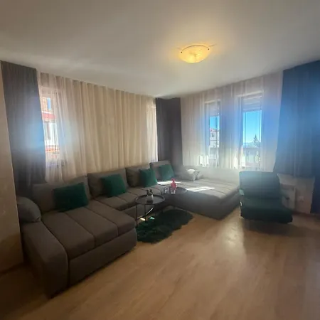 Апартамент Dream в гранд ризорт Пампорово