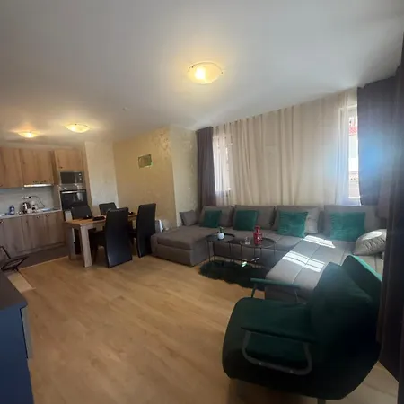 Dream в гранд ризорт Апартамент *