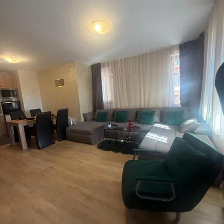 Апартамент Dream в гранд ризорт