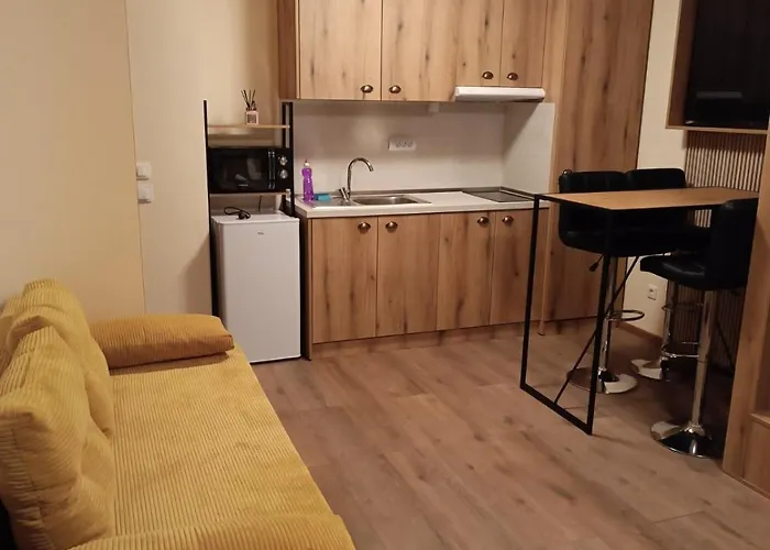 Dream в гранд ризорт Lägenhet