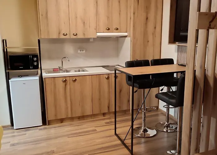 Dream в гранд ризорт Lägenhet *