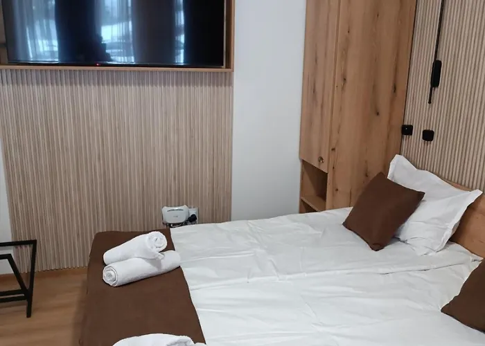 Lägenhet Dream в гранд ризорт Pamporovo