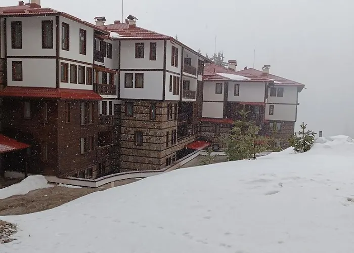 Dream в гранд ризорт * Pamporovo