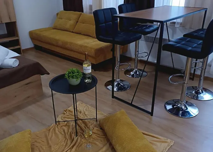 Lägenhet Dream в гранд ризорт