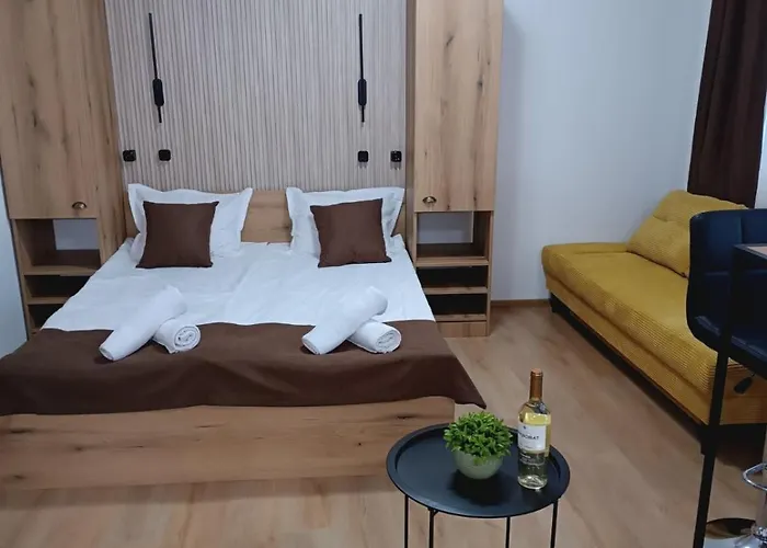 Dream в гранд ризорт Lägenhet