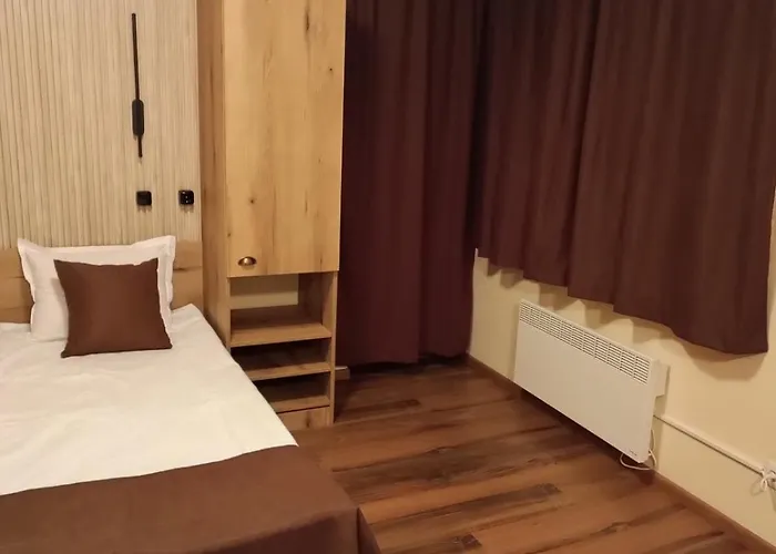 Lägenhet Dream в гранд ризорт