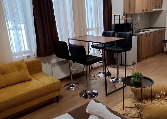 Dream в гранд ризорт Lägenhet Pamporovo