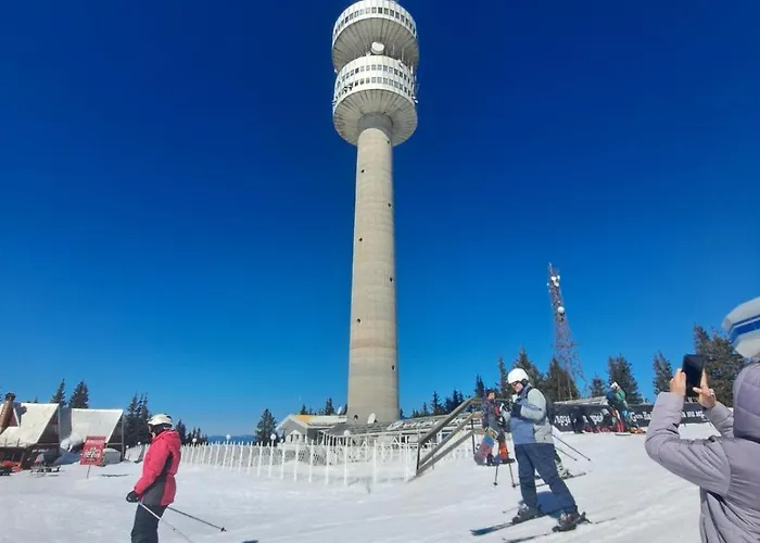 Lägenhet Dream в гранд ризорт *