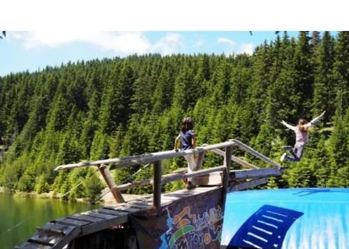 Dream в гранд ризорт Lägenhet Pamporovo