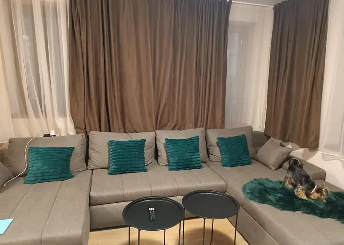 Dream в гранд ризорт Lägenhet