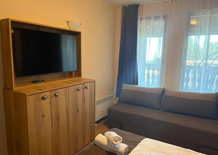 Dream в гранд ризорт * Pamporovo