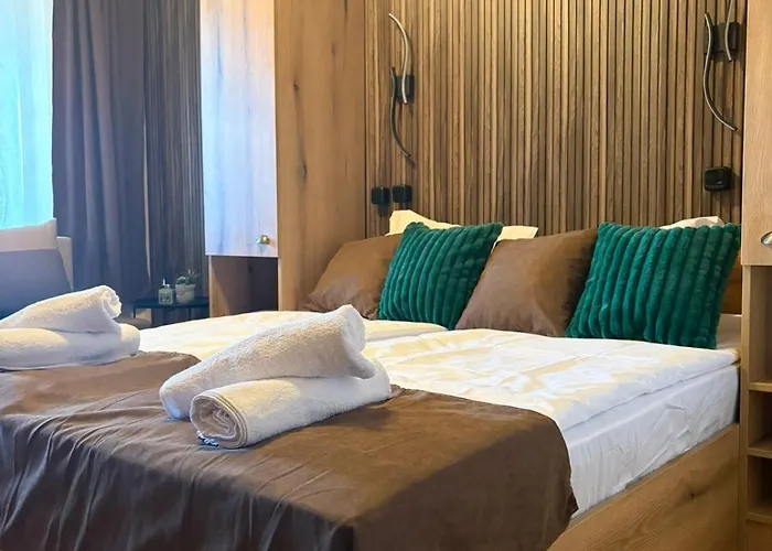 Dream в гранд ризорт Lägenhet Pamporovo