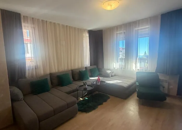 Lägenhet Dream в гранд ризорт Pamporovo