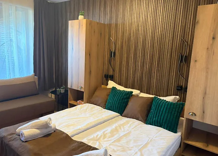 Lägenhet Dream в гранд ризорт