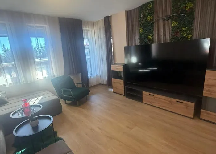 Dream в гранд ризорт Lägenhet