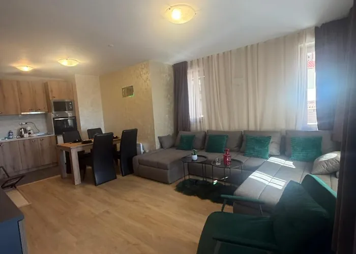 Dream в гранд ризорт Lägenhet *