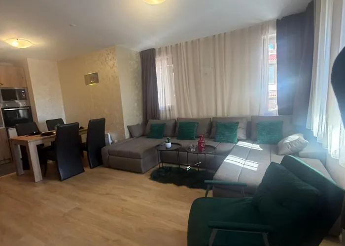 Lägenhet Dream в гранд ризорт