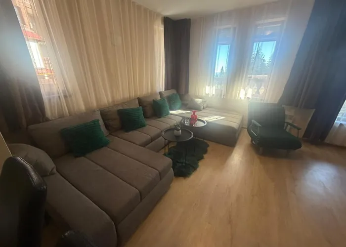 Dream в гранд ризорт Pamporovo