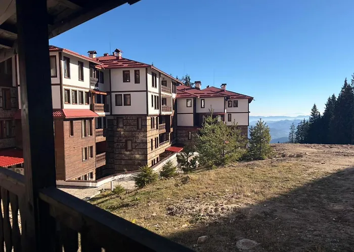 Lägenhet Dream в гранд ризорт Pamporovo