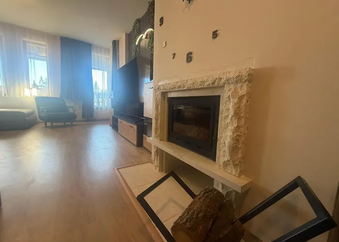 Dream в гранд ризорт Lägenhet *