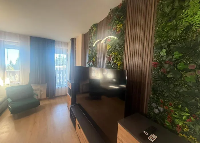 Dream в гранд ризорт Lägenhet *