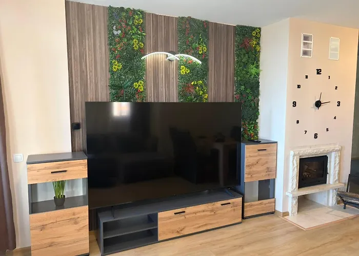 Lägenhet Dream в гранд ризорт *