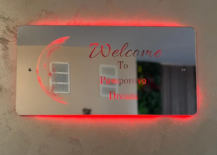 Dream в гранд ризорт Lägenhet *